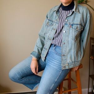 Levi’s Ex-Boyfriend Denim jacket